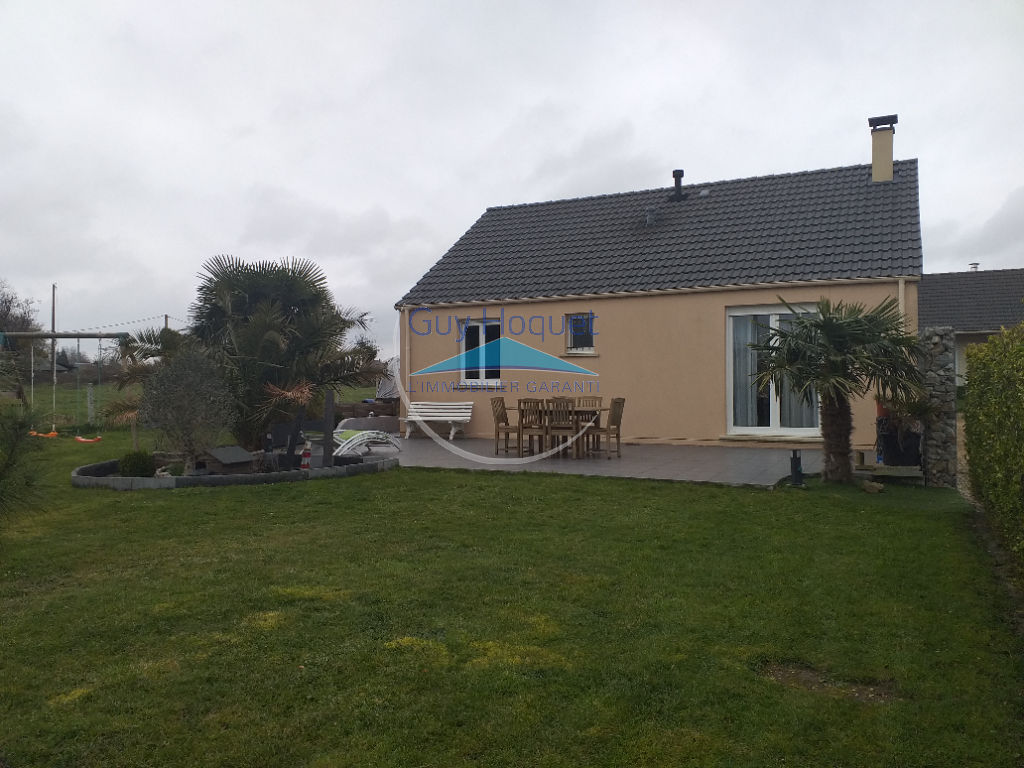 Maison de 2010 proche accès A13