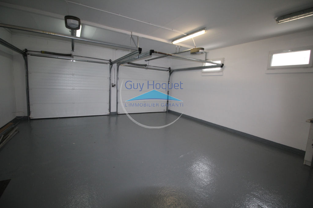 Maison récente de plain pied