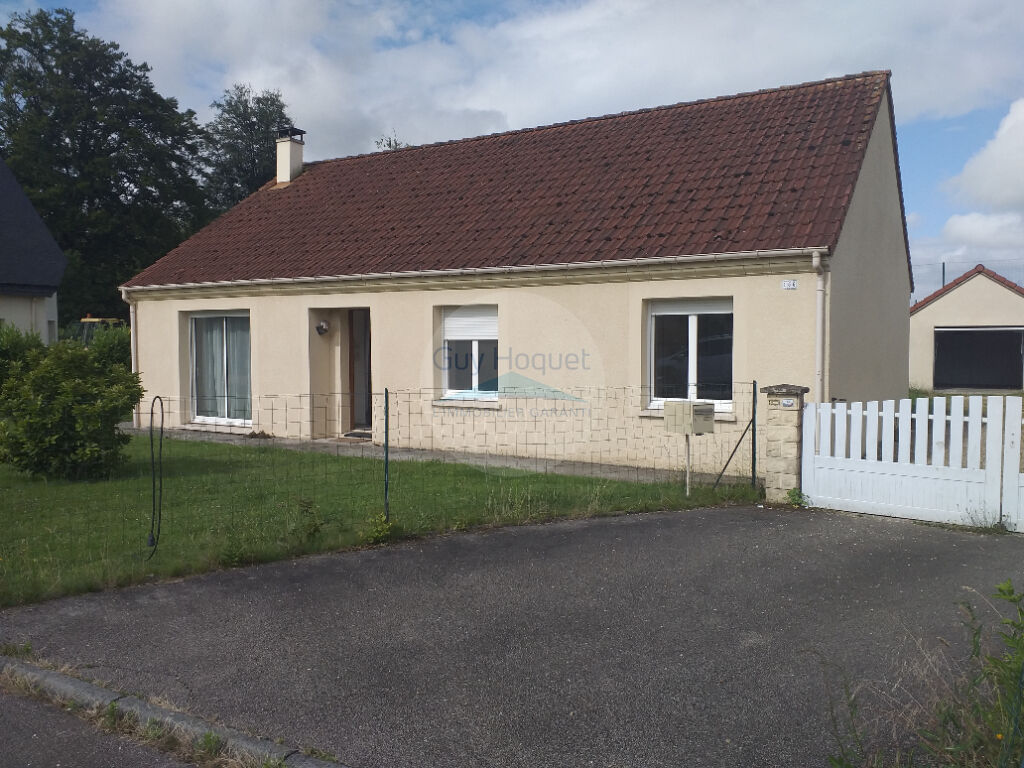 Maison Bourg Achard 4 pièce(s) 98.12 m2