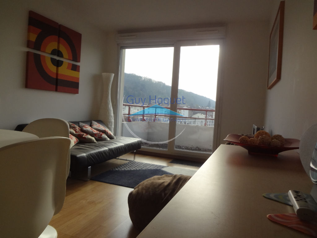 Appartement T2 au coeur de Pont-Audemer
