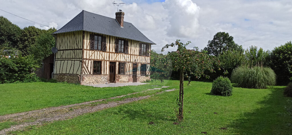 Maison proche du pont de Tancarville