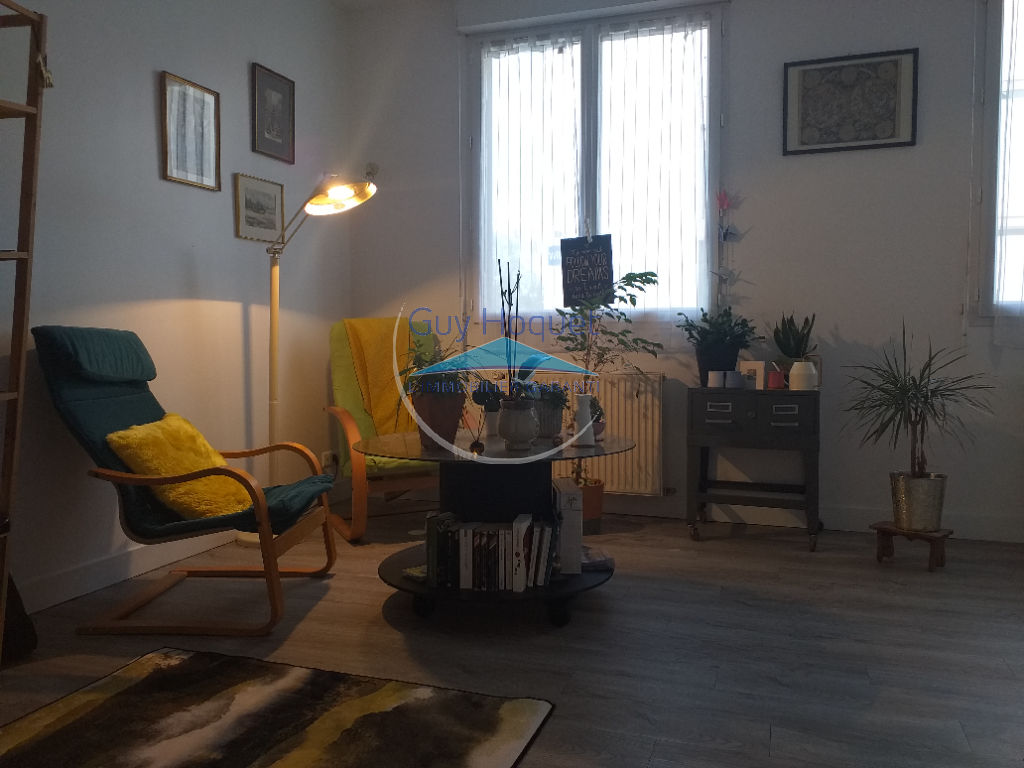 T1 au calme proche centre-ville