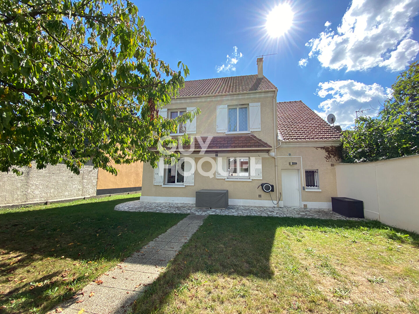 Achat maison 6 pièces - Pontault combault | Ref. 177