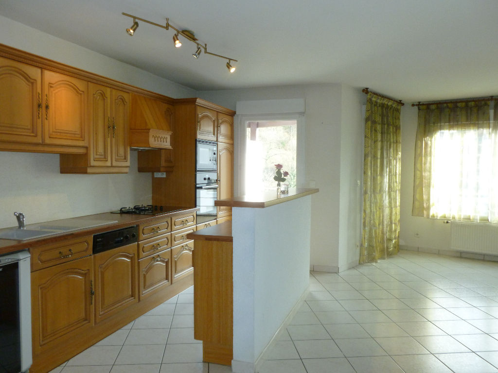 SUPERBE T3 DANS RESIDENCE AVEC ASCENSEUR