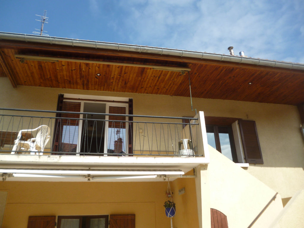 Appartement Le Cheylas 1 pièce(s) 43 m2