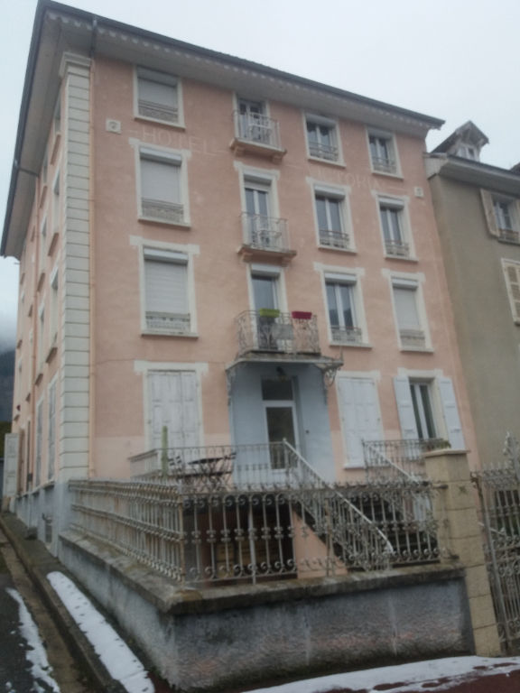 Appartement 2 pièces en vente à ALLEVARD