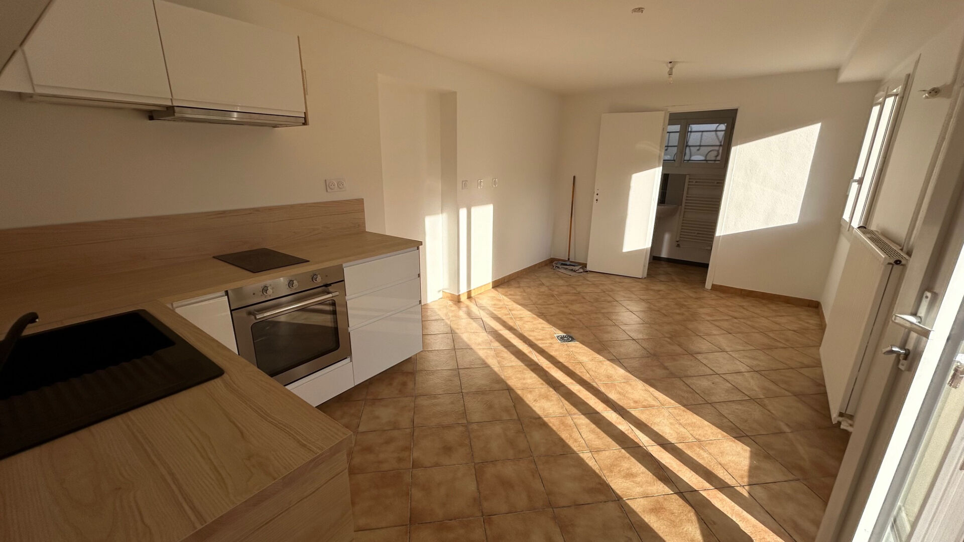 Appartement  meublé T2 à La Croix De La Rochette