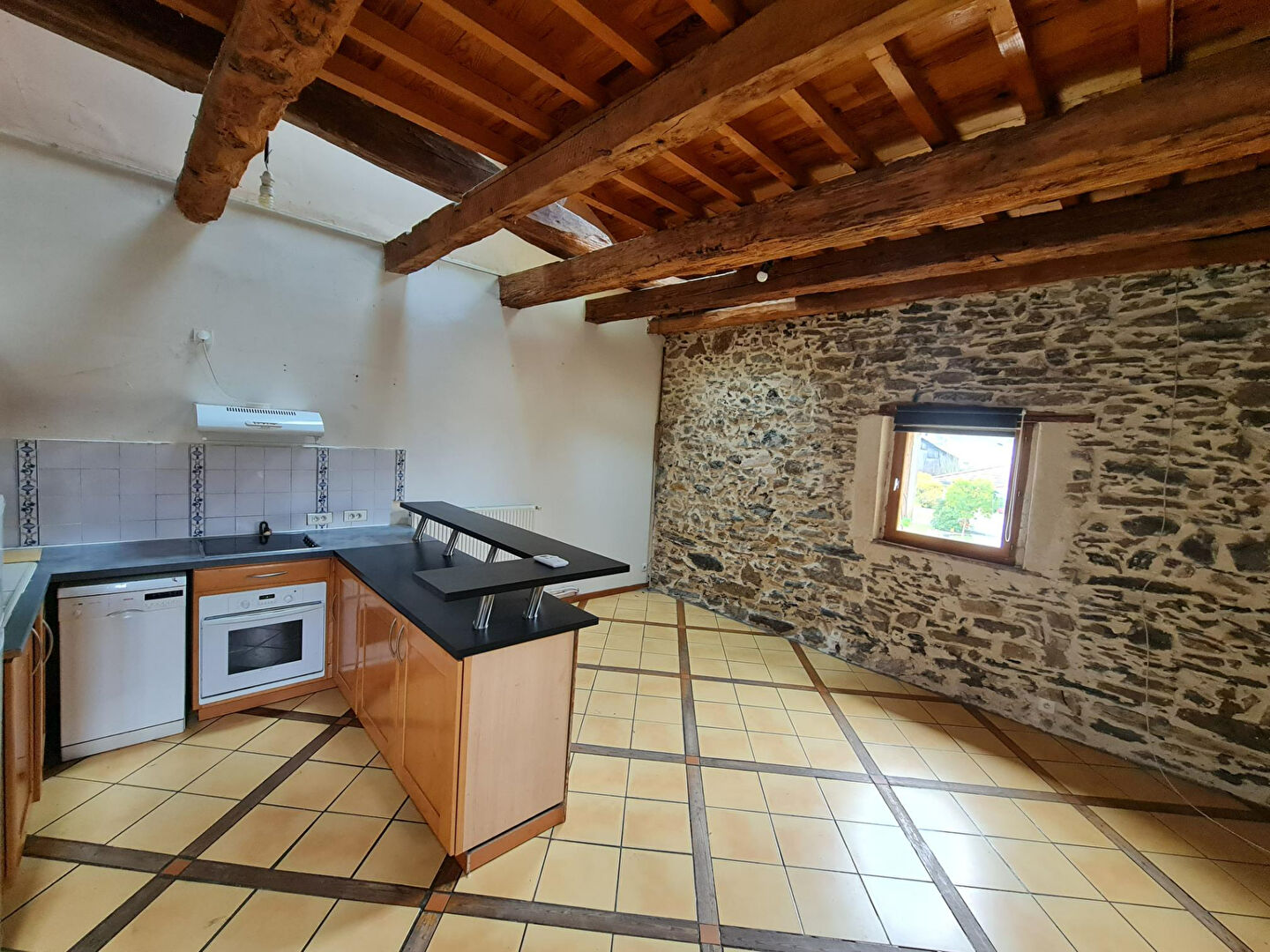 VENTE d'un appartement 3 pièces (83 m²) aux MOLLETTES