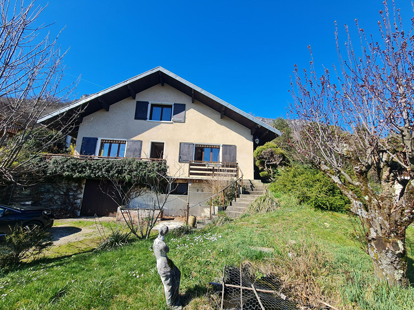 Belle maison à vendre à BARRAUX