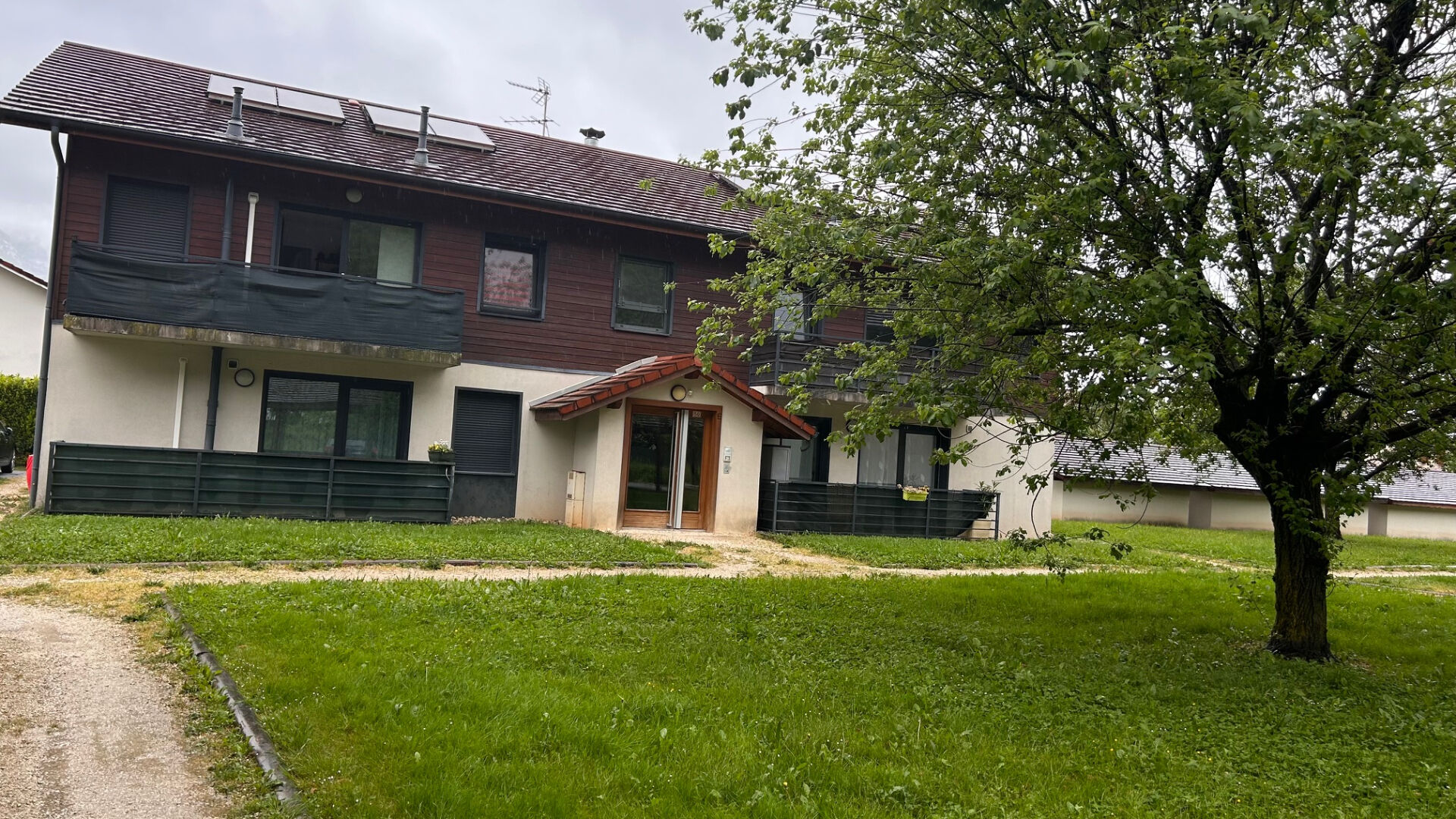 Appartement Tencin  2 pièce(s) 44 m2 en Meublé  