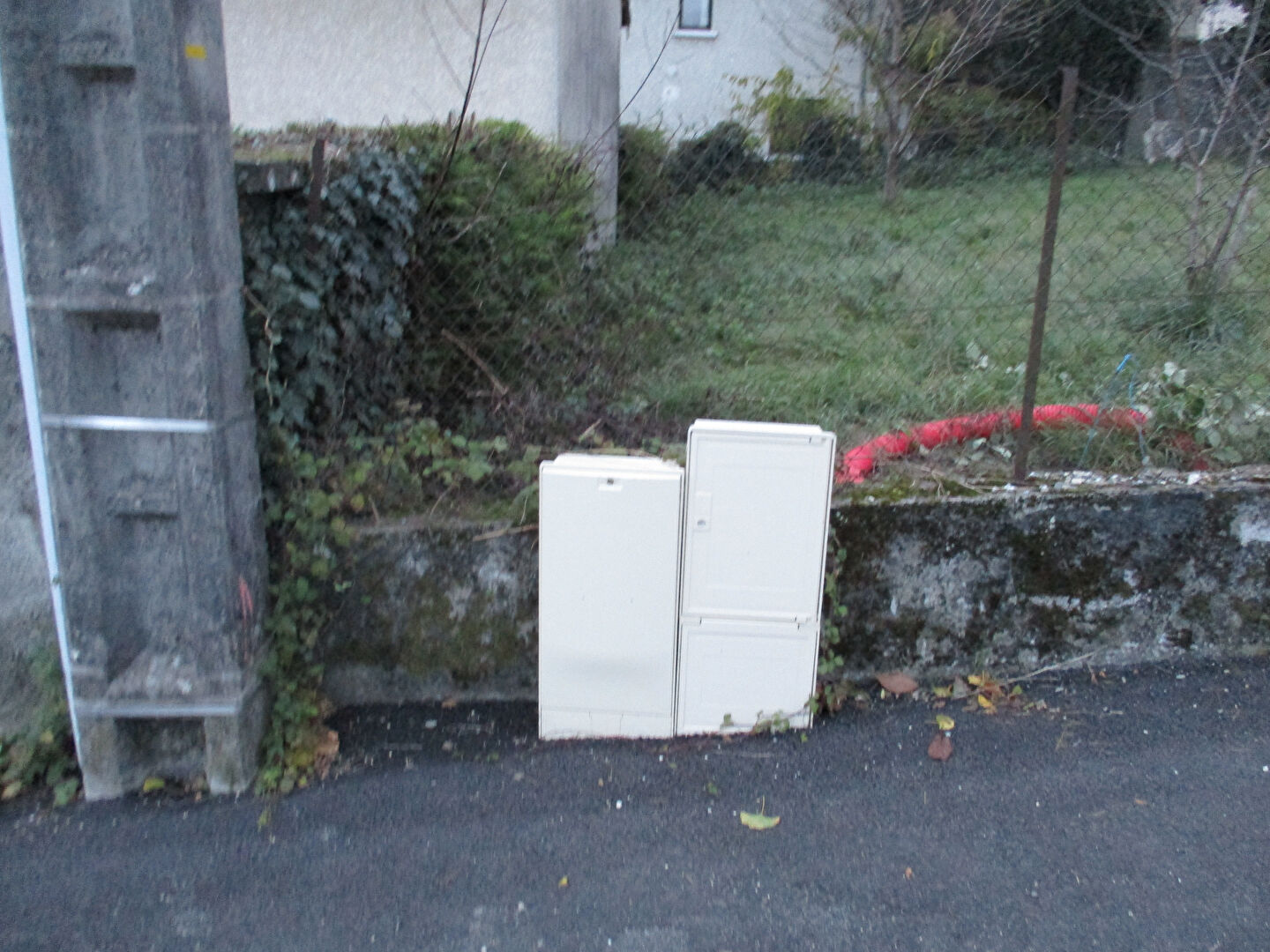 Terrain constructible  435 m2  Crets En Belledonne