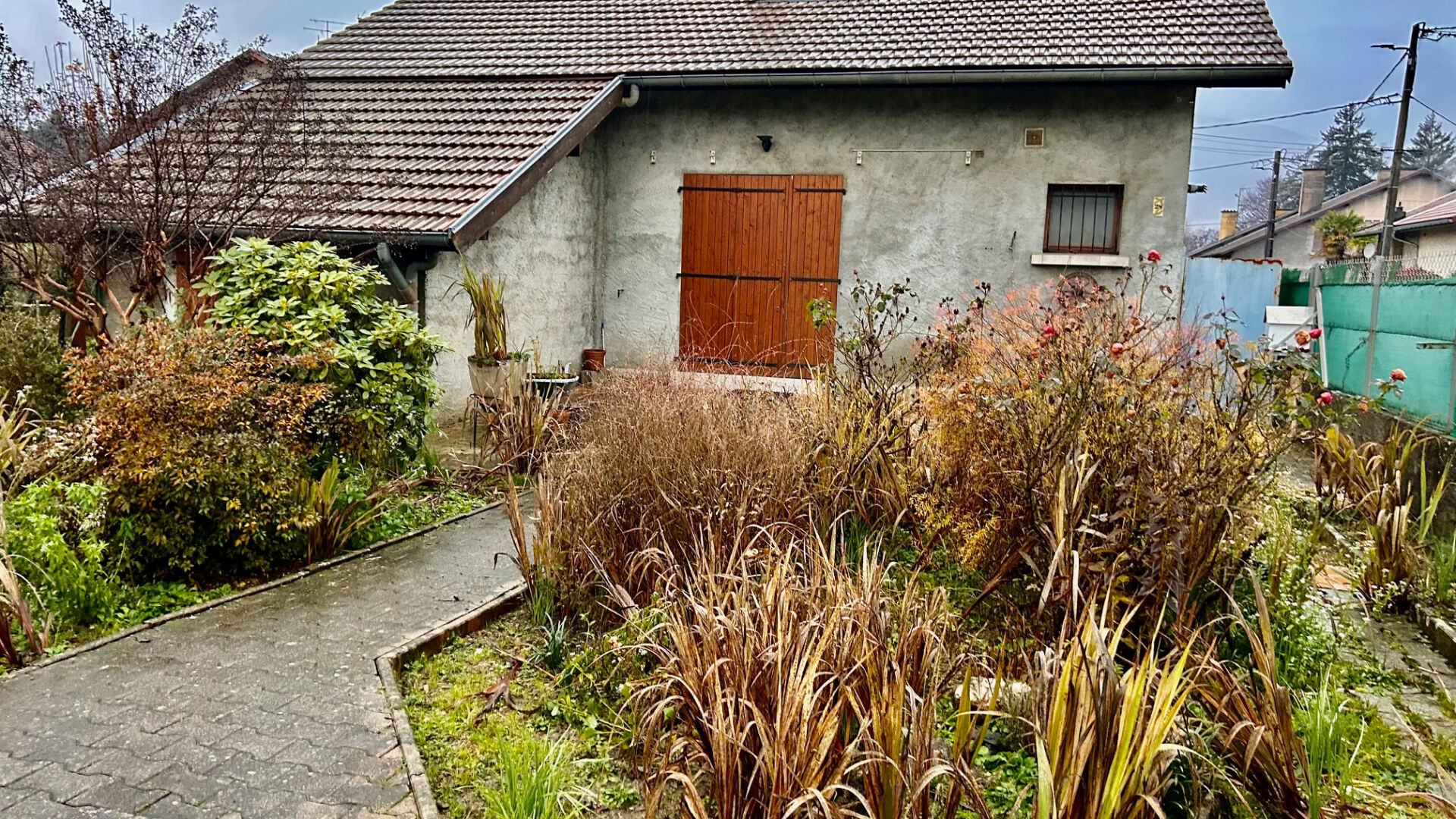 Maison  T2 A PONTCHARRA 38530
