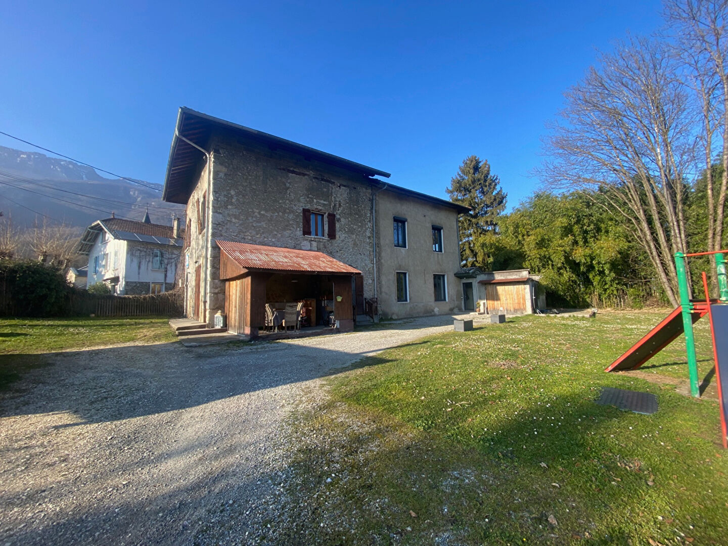 Maison La Buissiere 169m2 sur 2500m2 de terrain