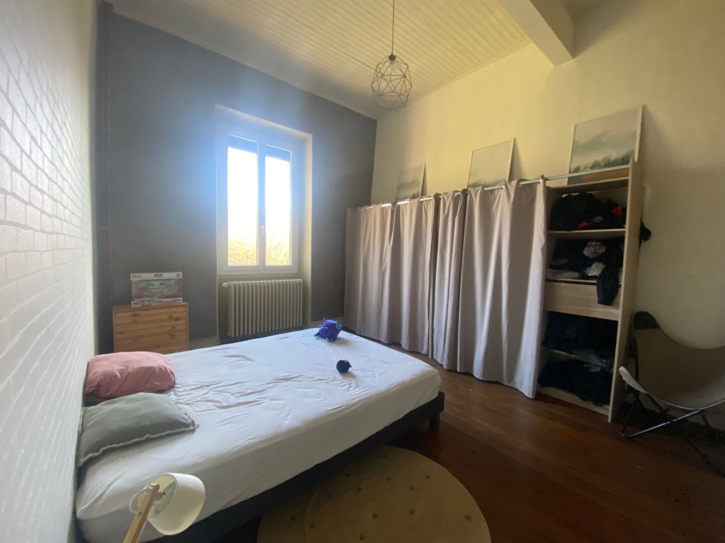 Maison La Buissiere 169m2 sur 2500m2 de terrain