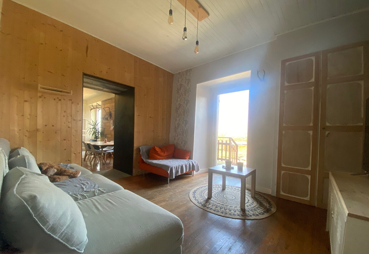 Maison La Buissiere 169m2 sur 2500m2 de terrain