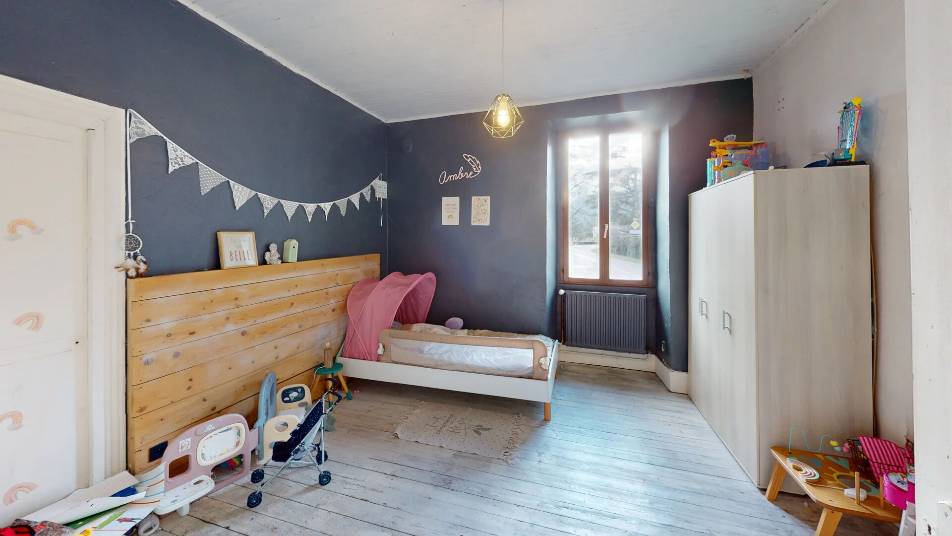 Maison La Buissiere 169m2 sur 2500m2 de terrain