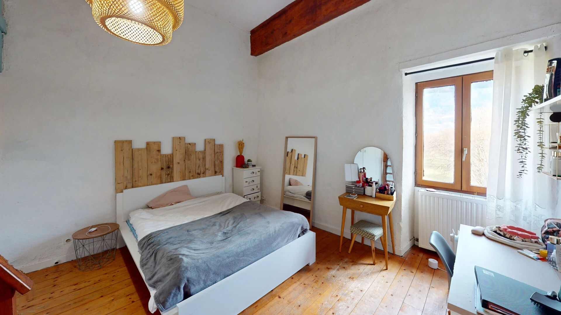 Maison La Buissiere 169m2 sur 2500m2 de terrain