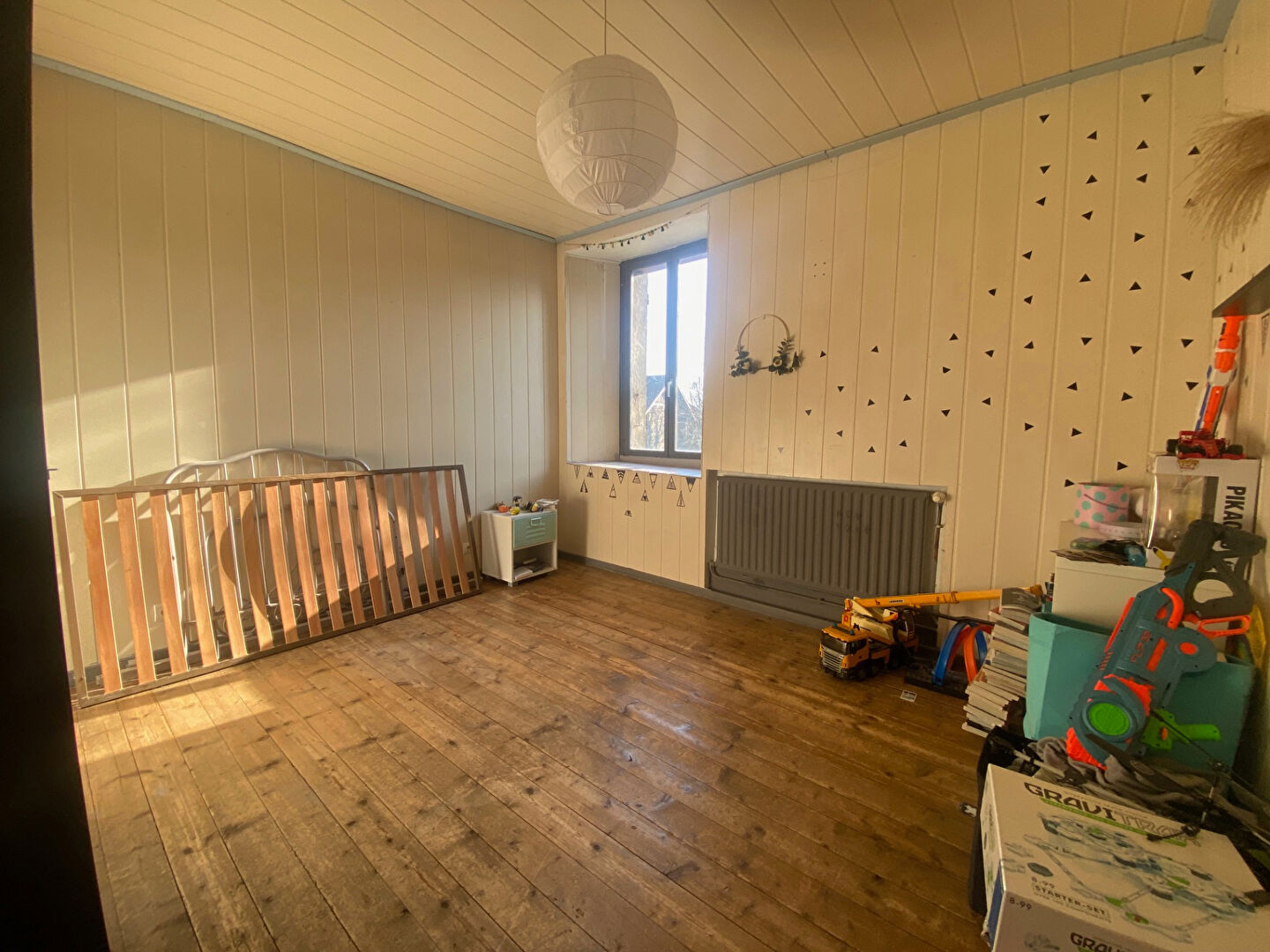 Maison La Buissiere 169m2 sur 2500m2 de terrain