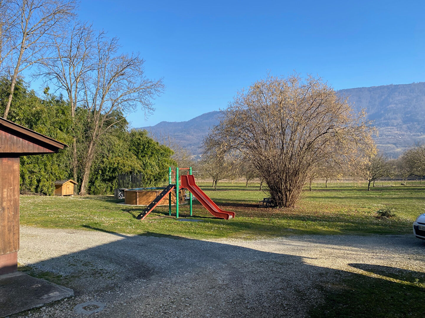 Maison La Buissiere 169m2 sur 2500m2 de terrain