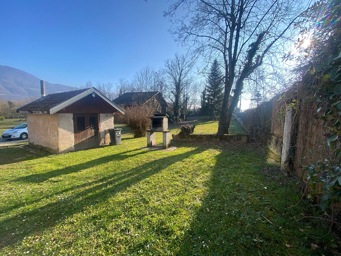 Maison La Buissiere 169m2 sur 2500m2 de terrain