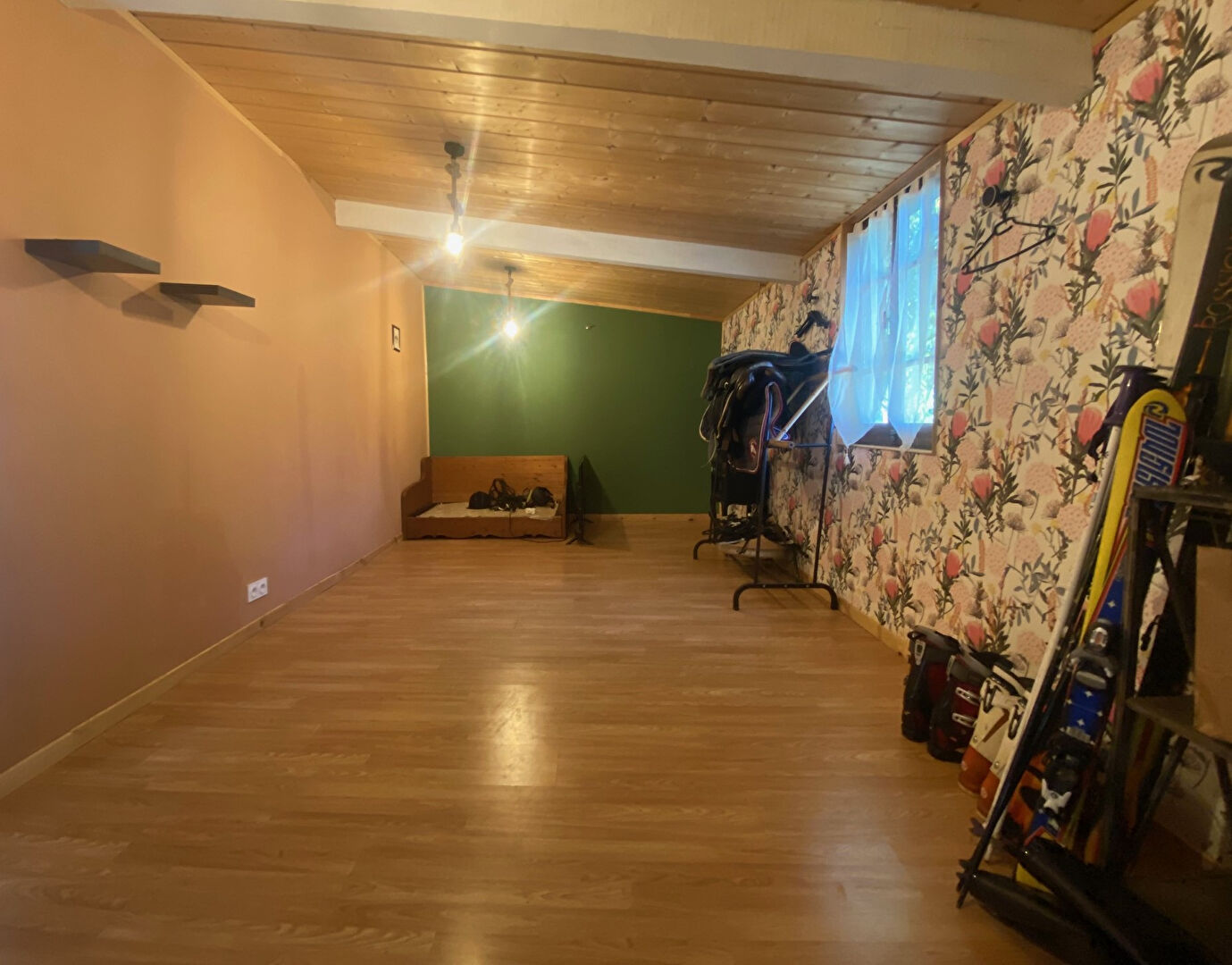 Maison La Buissiere 169m2 sur 2500m2 de terrain