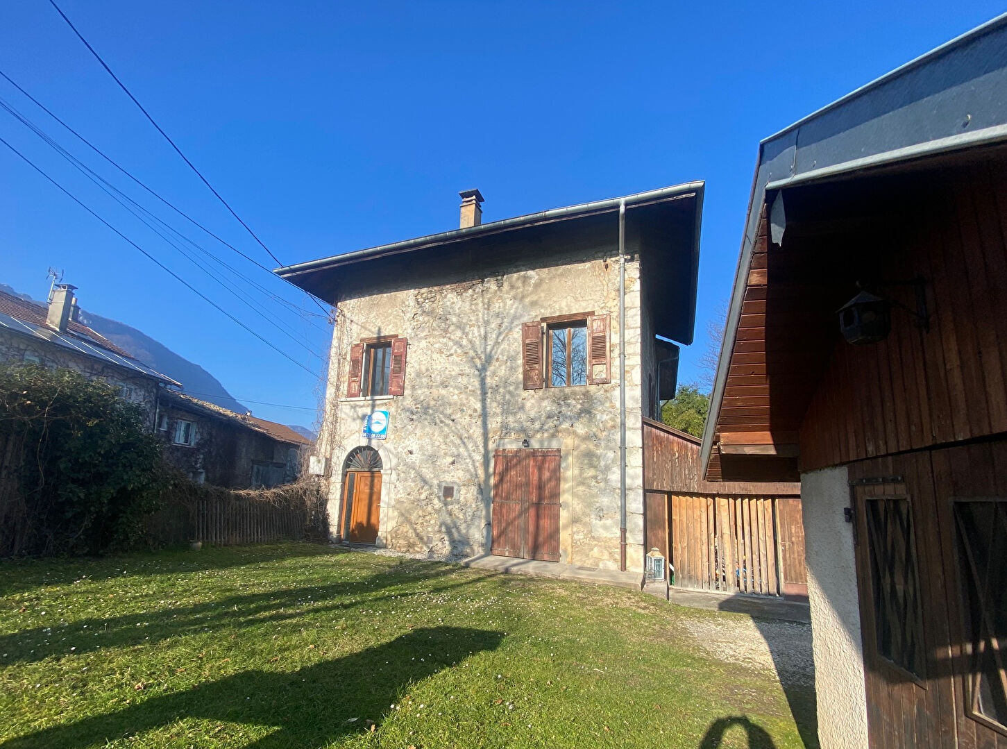 Maison La Buissiere 169m2 sur 2500m2 de terrain