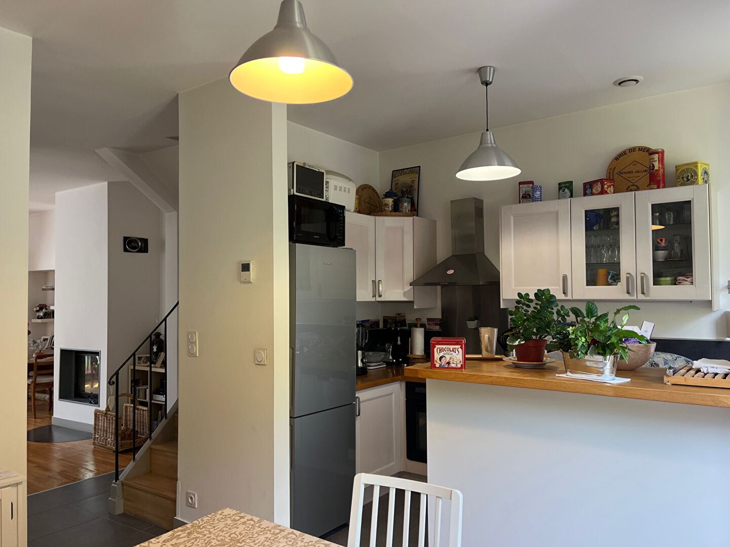 Maison de charme à Allevard - 4 chambres et jardin!