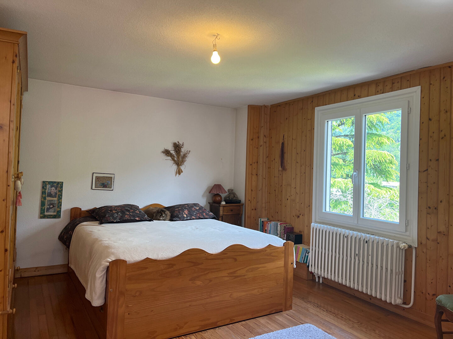 Maison de charme à Allevard - 4 chambres et jardin!