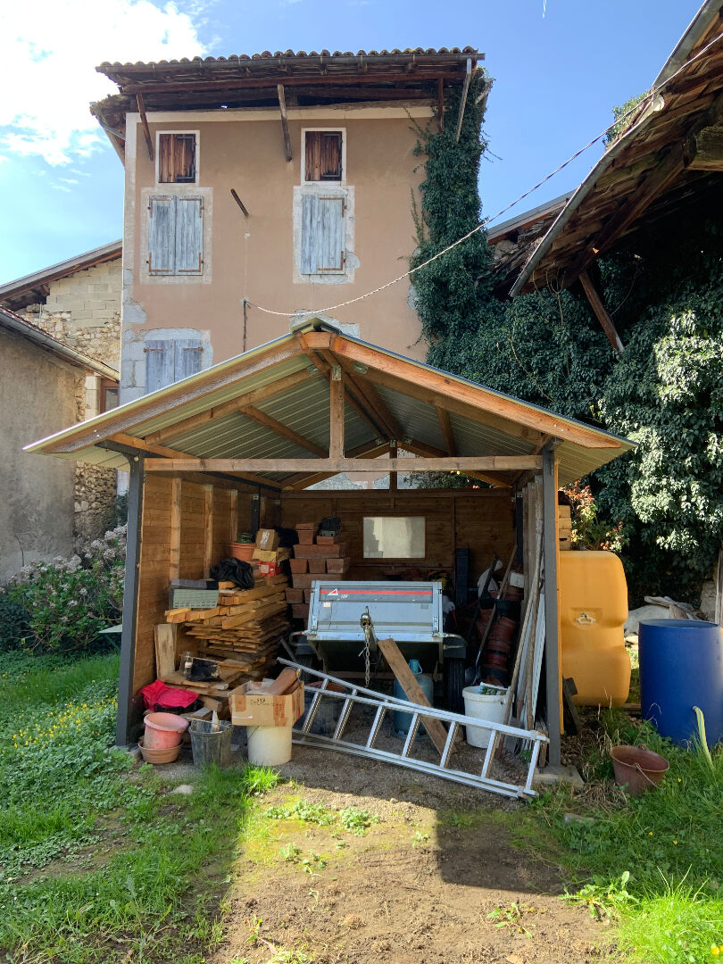 Tènement immobilier à rénover