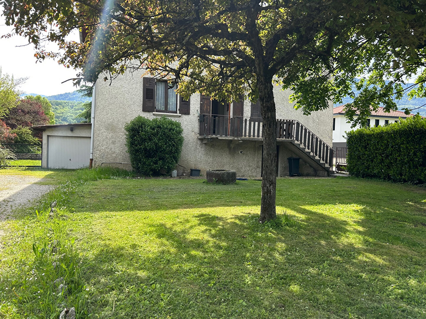 maison T4  avec garage à PONTCHARRA 38530