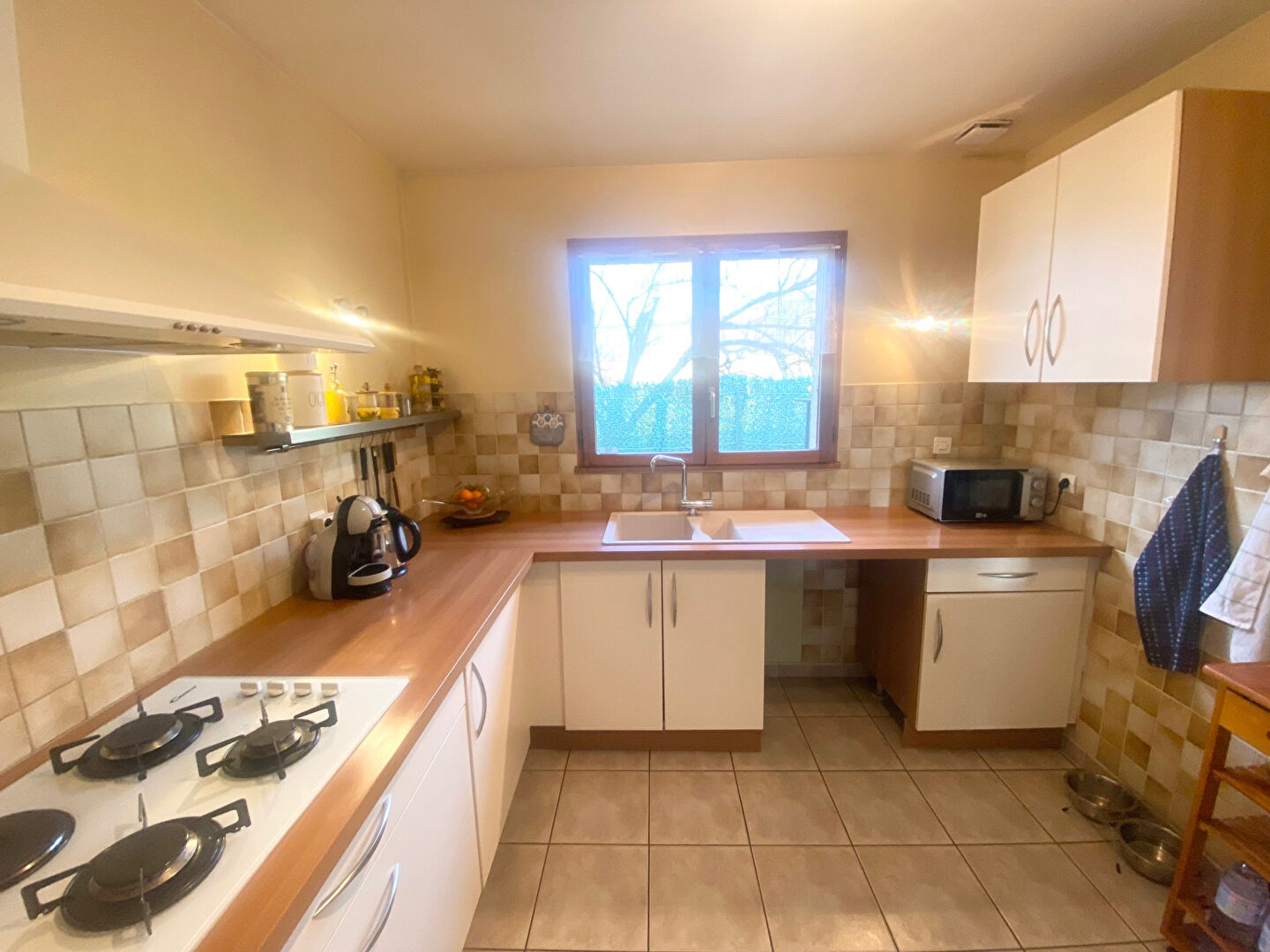 Maison  plain pied à vendre - Le Cheylas