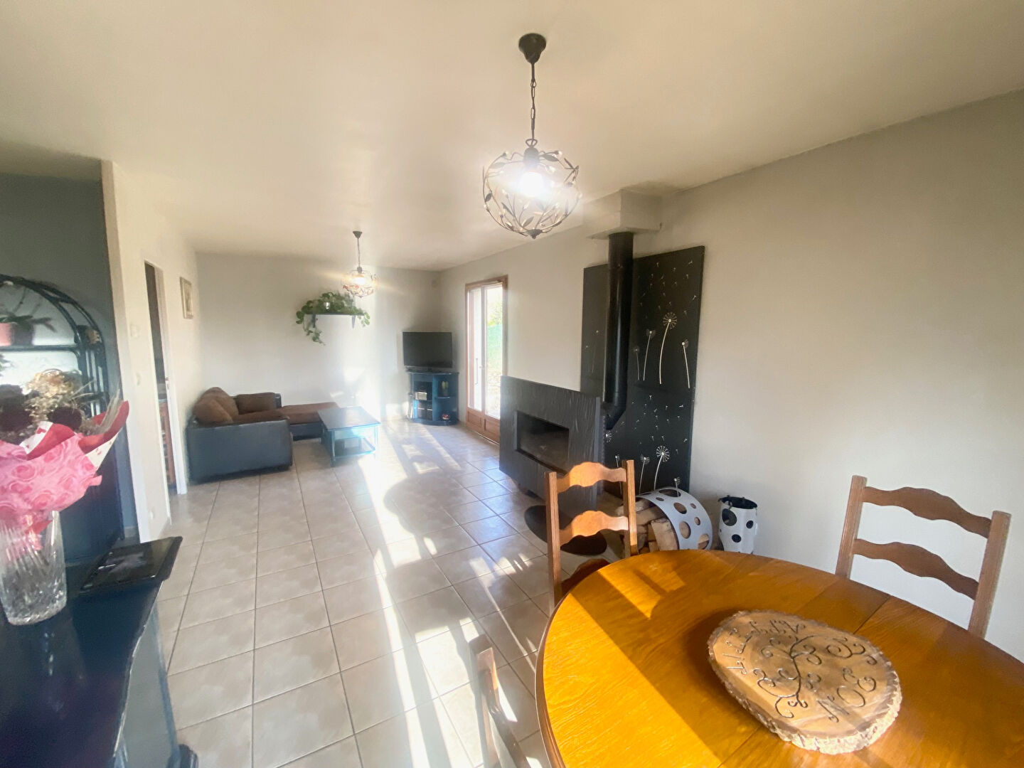 Maison  plain pied à vendre - Le Cheylas