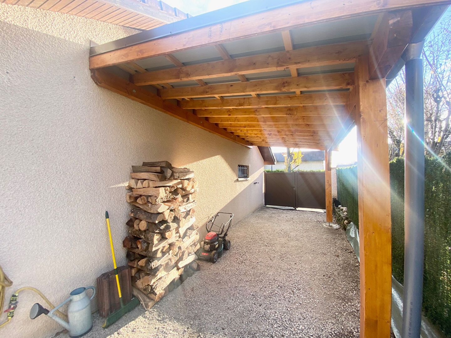 Maison  plain pied à vendre - Le Cheylas