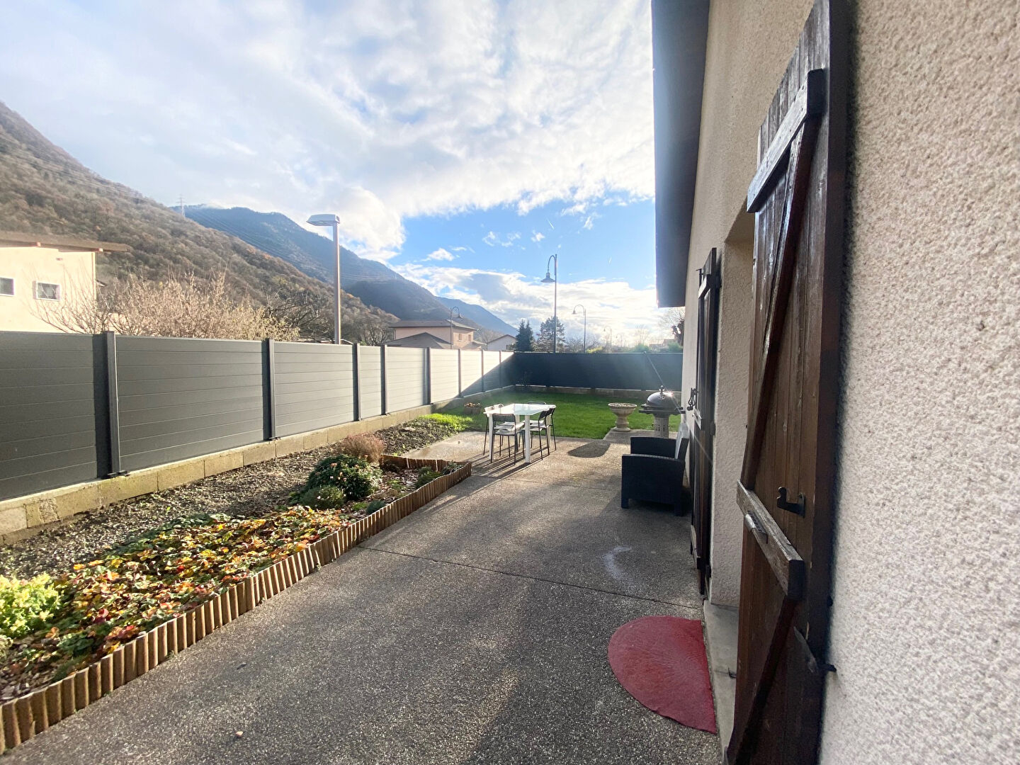 Maison  plain pied à vendre - Le Cheylas