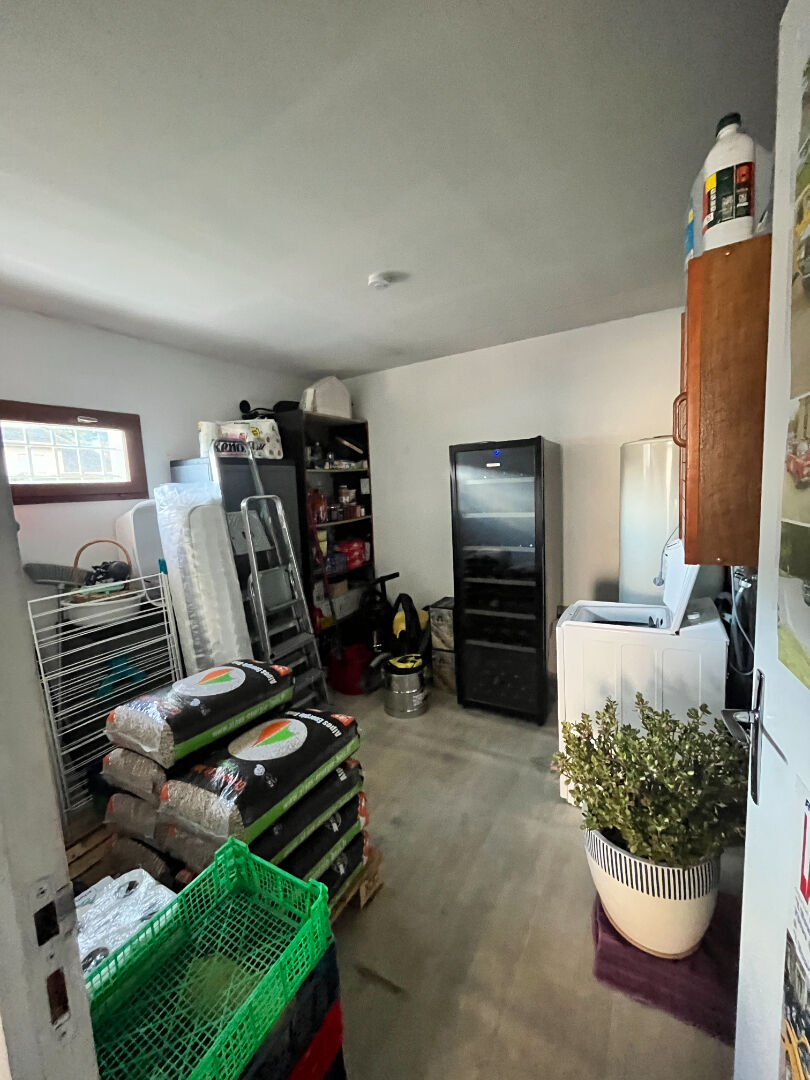 Maison plain pied à vendre à Pontcharra - 4 pièces, 3 chambres, jardin