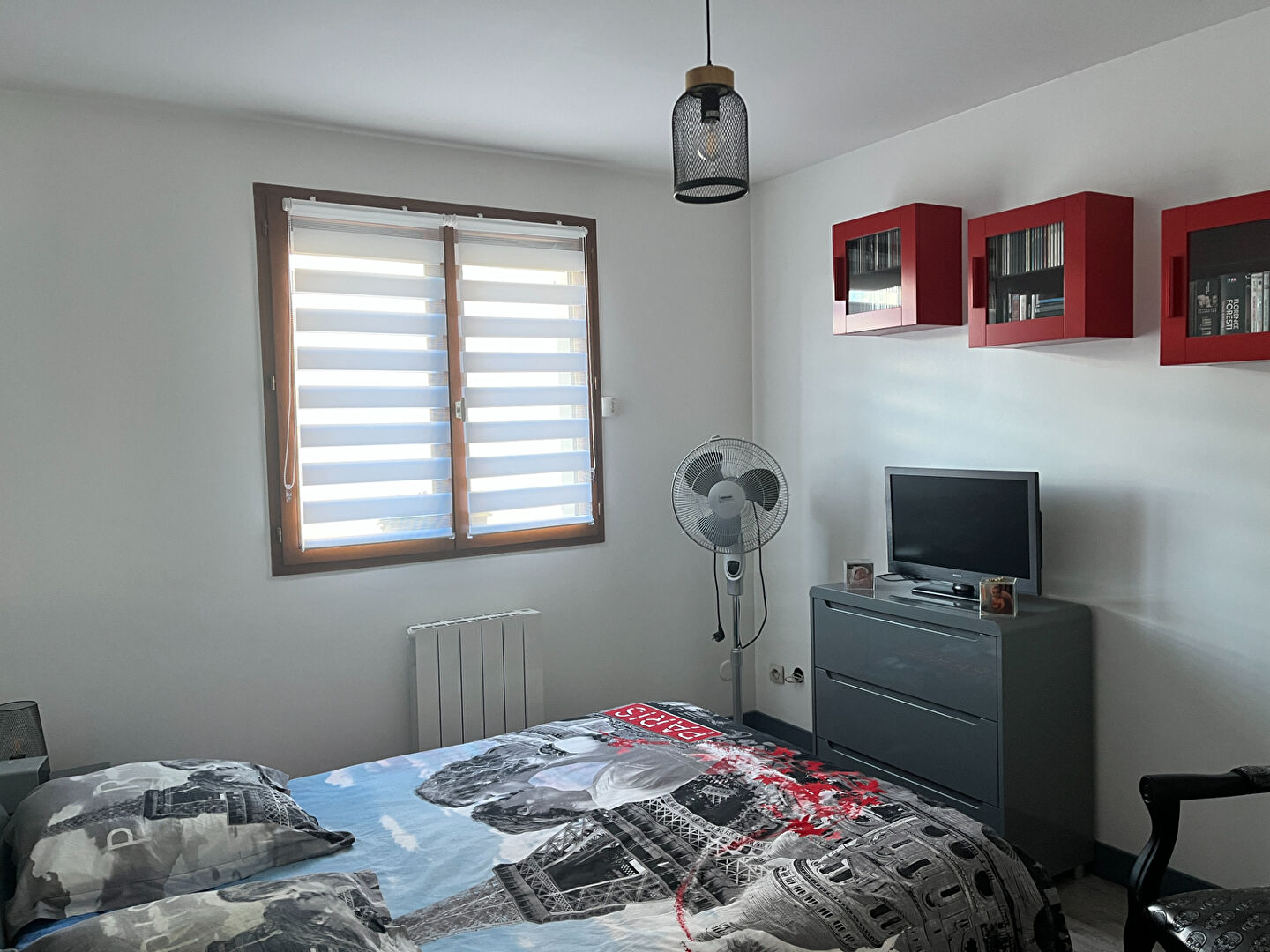 Maison plain pied à vendre à Pontcharra - 4 pièces, 3 chambres, jardin
