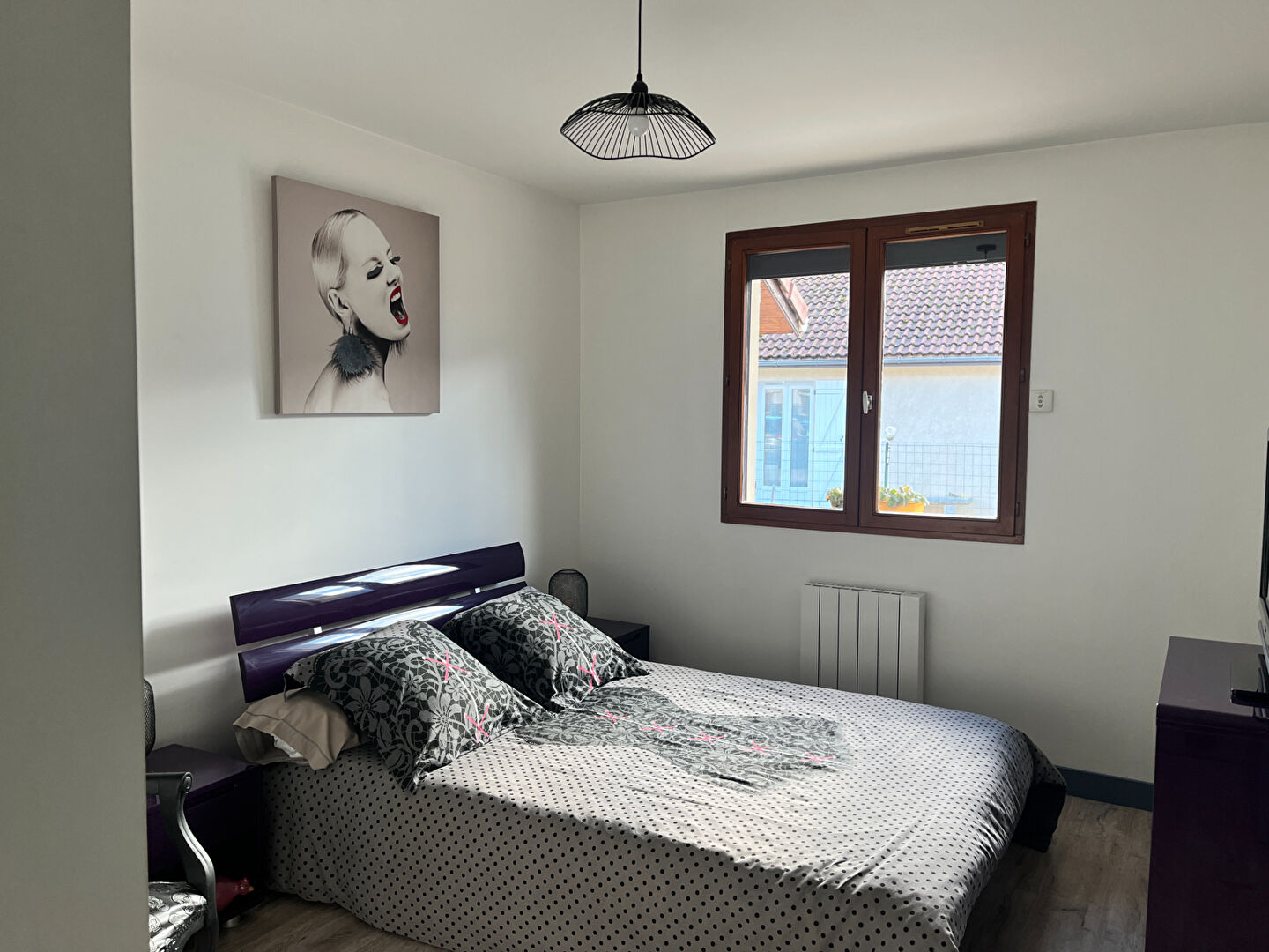 Maison plain pied à vendre à Pontcharra - 4 pièces, 3 chambres, jardin