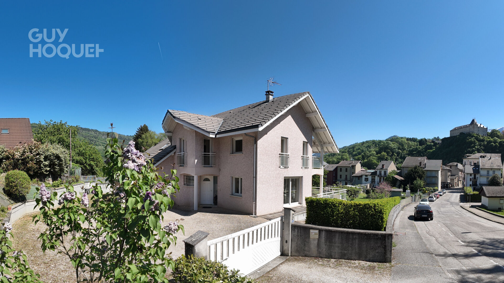 Villa Contemporaine à Valgelon La Rochette - 170 m2