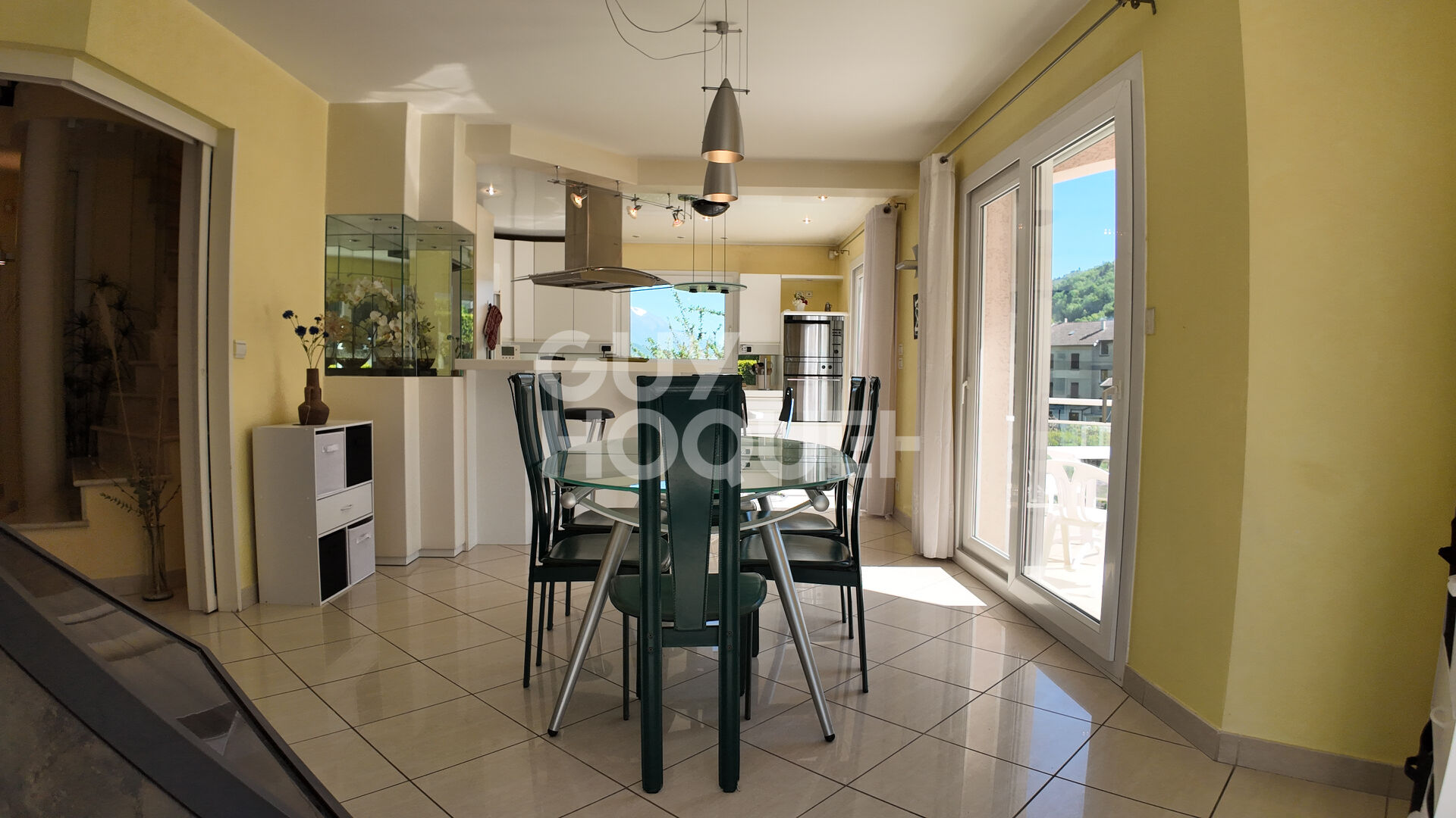 Villa Contemporaine à Valgelon La Rochette - 170 m2