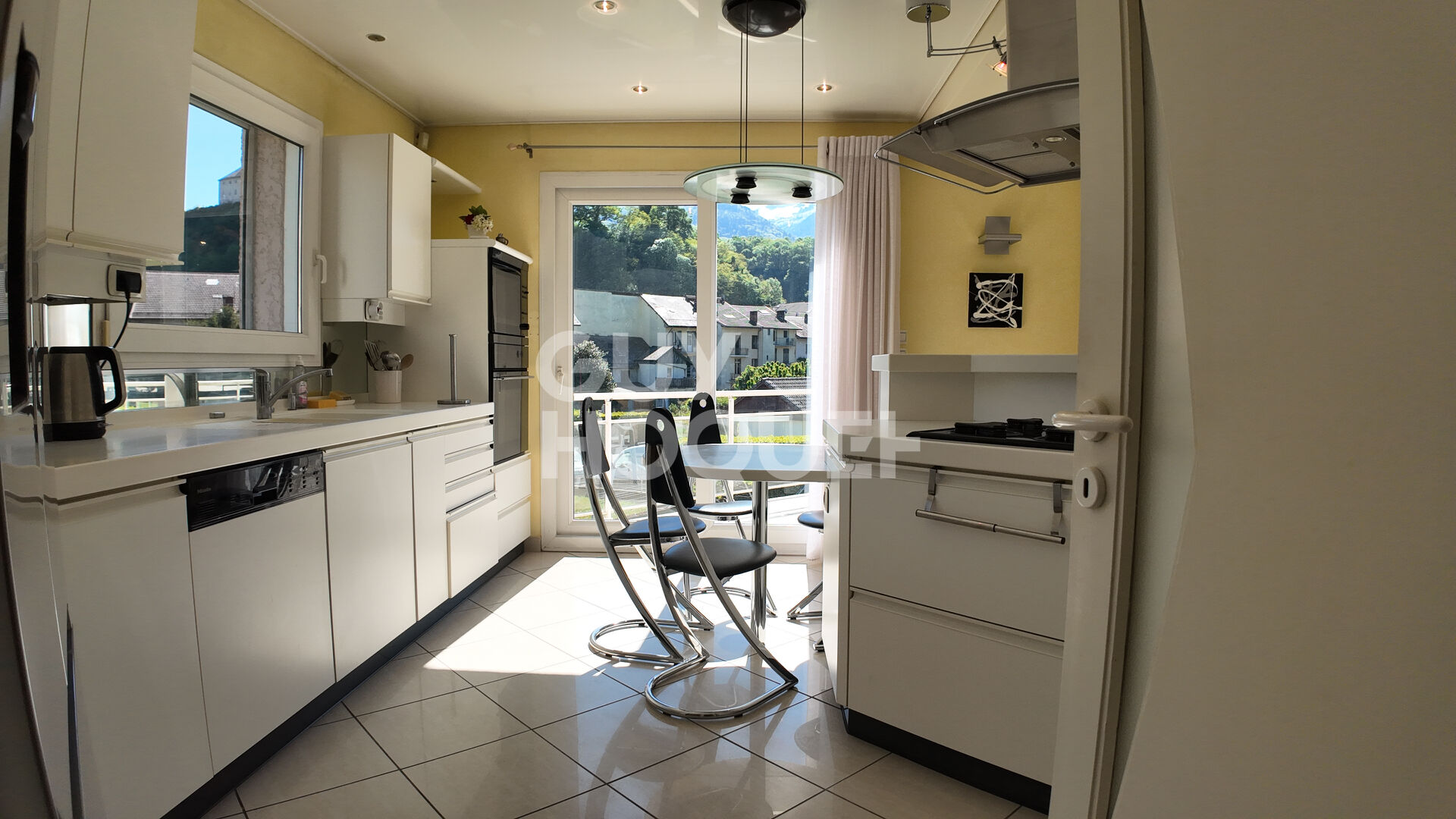 Villa Contemporaine à Valgelon La Rochette - 170 m2