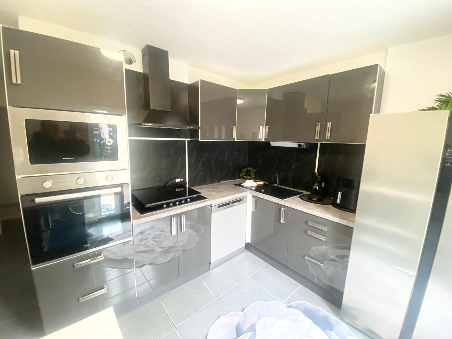 Appartement 5 pièces à vendre à Pontcharra - Exclusivité Guy Hoquet