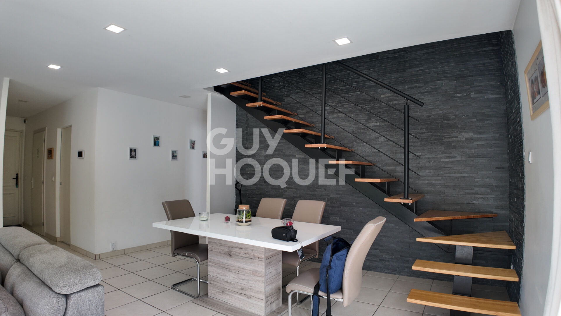 Maison Moderne 138m2 à La Table
