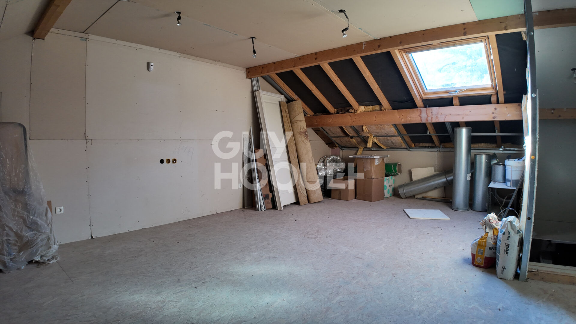 Maison Moderne 138m2 à La Table
