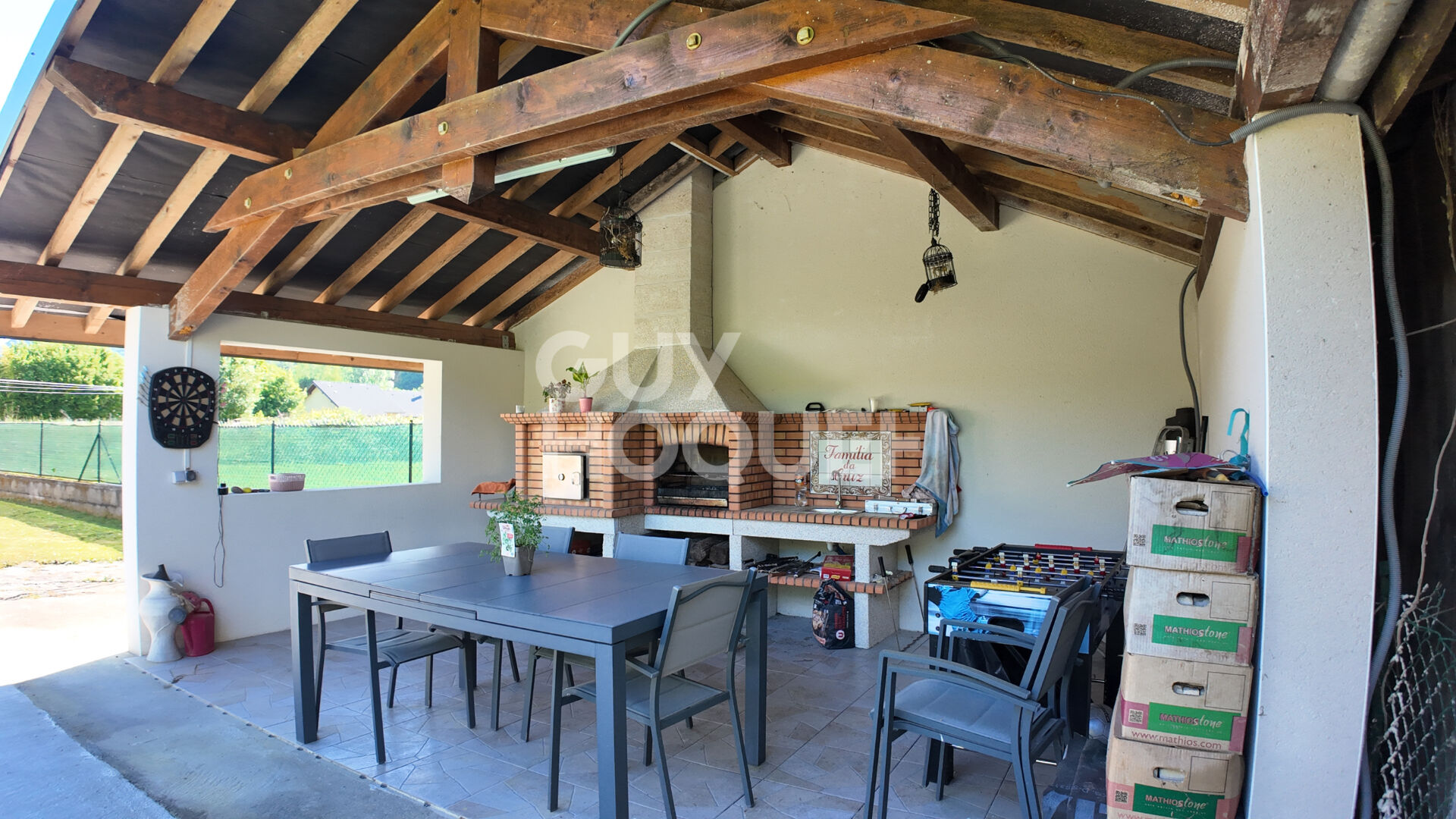 Maison Moderne 138m2 à La Table