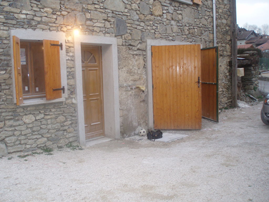 ST PIERRE D'ALLEVARD