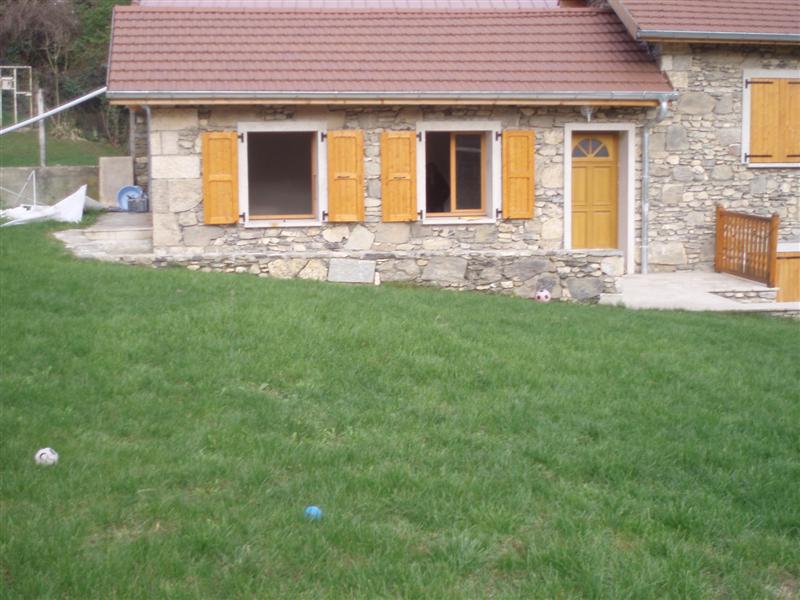 ST PIERRE D'ALLEVARD
