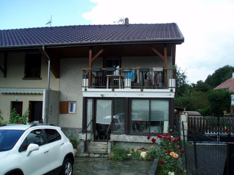 Maison de 3 pièces + combles aménageables