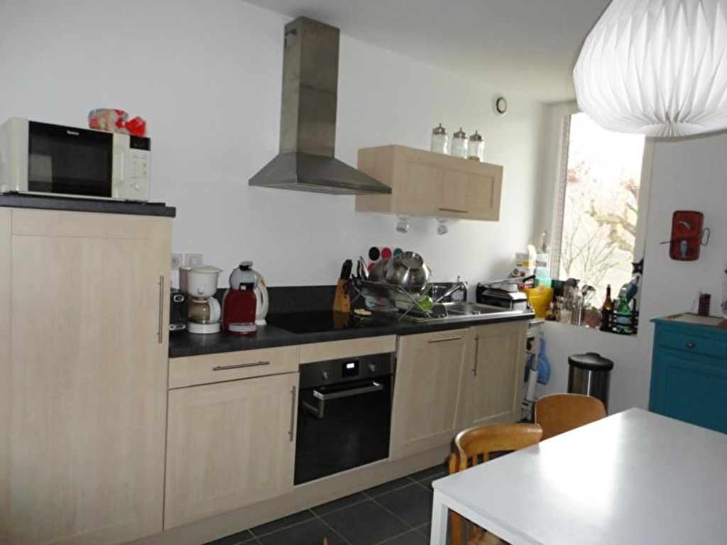 appartement T4 avec cour priévée   ARVILLARD 73110