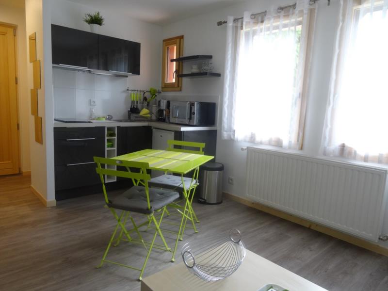 ALLEVARD  appartement en RDC meublé 490 amp;amp;euro; TOUT INCLU 