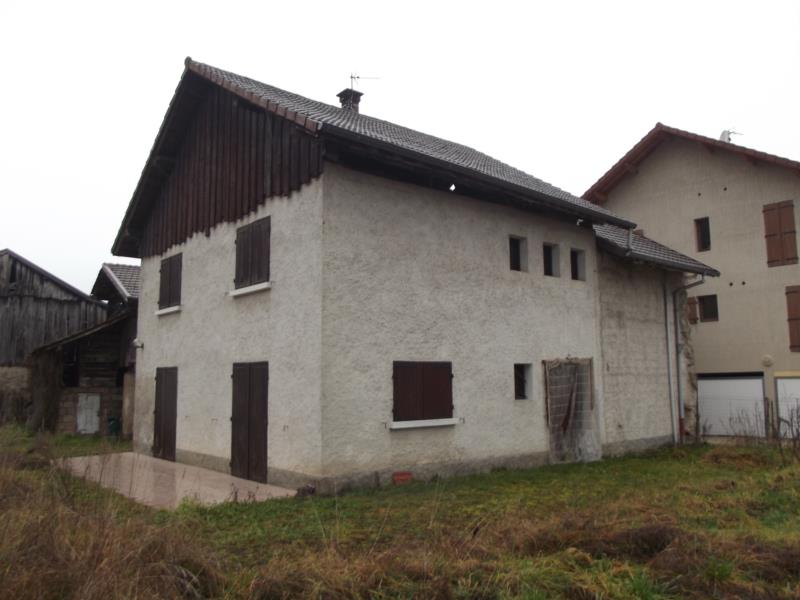 MAISON + GRANGE  gros potentiel